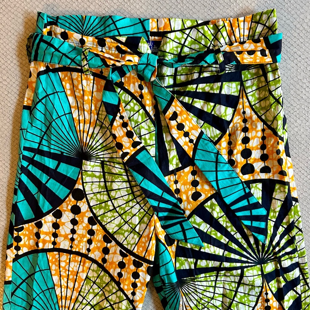 ROYAL NATIVE IZZY PANT SMALL NWOT